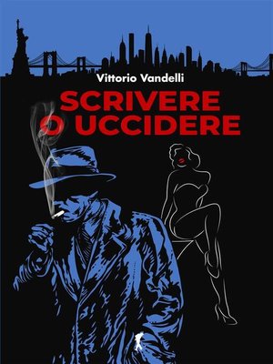 cover image of Scrivere_o_uccidere